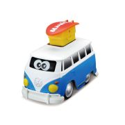 Volkswagen Press and Go Bus