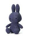 Miffy Kordsamt blau 33 cm