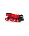 Mighty Red Action Locomotive