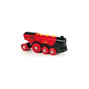 Mighty Red Action Locomotive