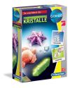 Fluoreszierende Kristalle