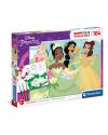 Puzzle Disney Princess 104 tlg.