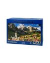 Dolomiten, 13 200 Teile