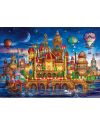 Puzzle Downtown 6000 tlg