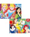 Puzzle Princess, 2×20 teilig