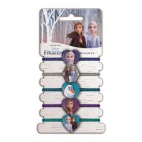 Hair Elastics Frozen 2