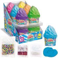 Magic Slimy Soft Eiscreme im 12er Display