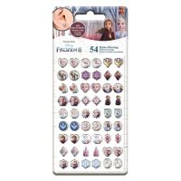 Sticker Earrings Frozen 2 Klebe-Ohrringe