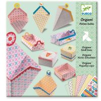 Djeco Origami Kleine Boxen