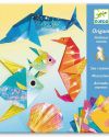 Origami Meerestiere