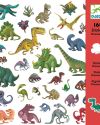 Djeco Sticker Dinosaurier