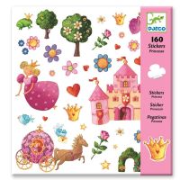 Djeco Sticker Prinzessin Marguerite