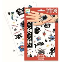 Tattoos Piraten