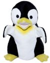 Handpuppe Pinguin