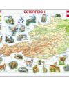 Österreich mit Tieren