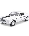 Ford Mustang GT Cobra 1968 weiss 1/18