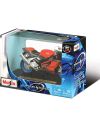 Motorbikes 1:18