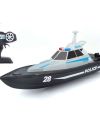 RC High Speed Police Boat