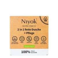 Feste Dusche & Pflege Soft Blossom