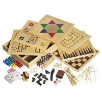 Holz – Spielesammlung 100