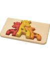 Giraffen-Puzzle