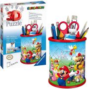 3D Puzzle Super Mario Utensilo