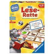 Die Lese-Ratte