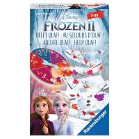 Disney Frozen 2 Helft Olaf!