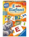 E wie Elefant