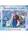 Frozen – Glitzernder Schnee