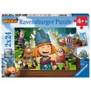 SPCravensburger-kinderpuzzle-unser-kluges-koepfchen-wickie-2x24-teile-1.jpg