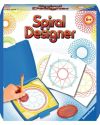 Spiral-Designer Mini blau