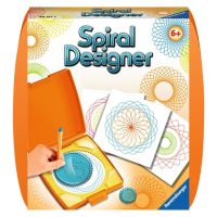 Spiral-Designer Mini orange