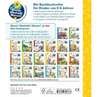 Wieso? Weshalb? Warum? junior, Band 24: Mein Kindergarten