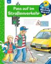 Wieso? Weshalb? Warum?,Band 5: Pass auf im Strassenverkehr