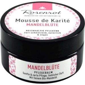 Feste Mousse Mandelblüte