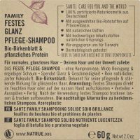 Family Festes Shampoo Glanz