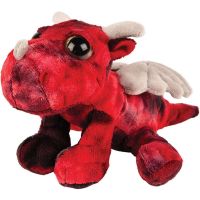 Drache rot 20cm