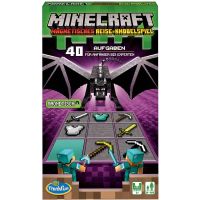 Minecraft – Das Magnetische-Reisespiel