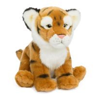 WWF Tiger sitzend 23 cm 15.192.041