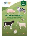 WiBuKi – Wissensbuch für Kinder – Die Bauernhoftiere