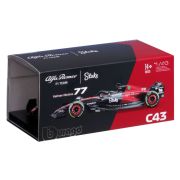 Alfa Romeo F1 Team Stake C43 1/43 Bottas 2023