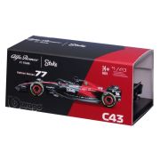 Alfa Romeo F1 Team Stake C43 1/43 Bottas 2023