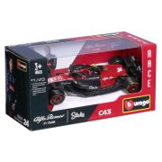 Alfa Romeo F1 Team Stake C43 1/43 Zhou 2023