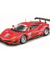 Ferrari 488 GTE 2017 rot 1/43