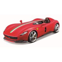 Ferrari Signature Monza SP1 1/18 red