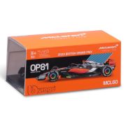 McLaren F1 Team MCL60 1/43 Piastri 2023