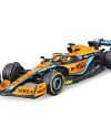 McLaren Mercedes F1 MCL36 1/43 L. Norris 2022