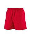 Badeshorts Herren rot M