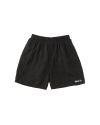 Badeshorts Jungen schwarz 128